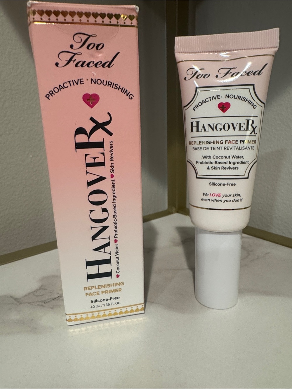 Too Faced Replenishing Face Primer - full size
